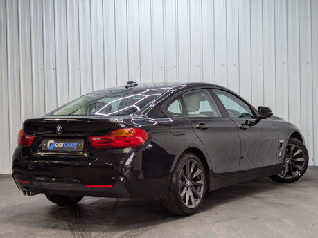 BMW 4 Series 2.0 420D Gran Coupe SE 5dr 8
