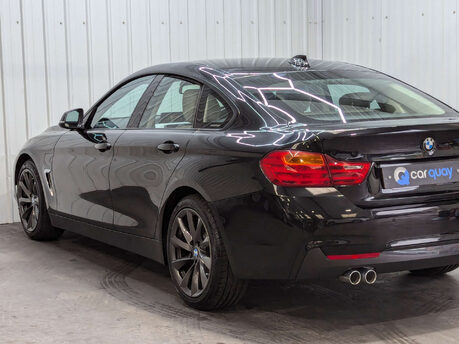 BMW 4 Series 2.0 420D Gran Coupe SE 5dr 34