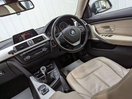 BMW 4 Series 2.0 420D Gran Coupe SE 5dr 49