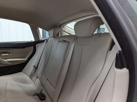 BMW 4 Series 2.0 420D Gran Coupe SE 5dr 69