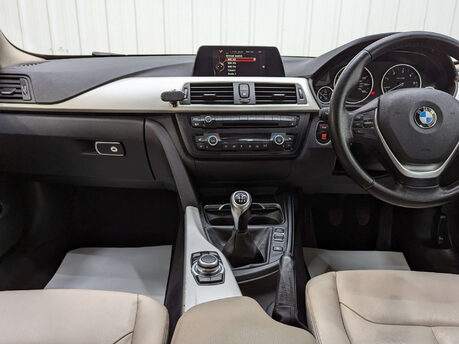 BMW 4 Series 2.0 420D Gran Coupe SE 5dr 83