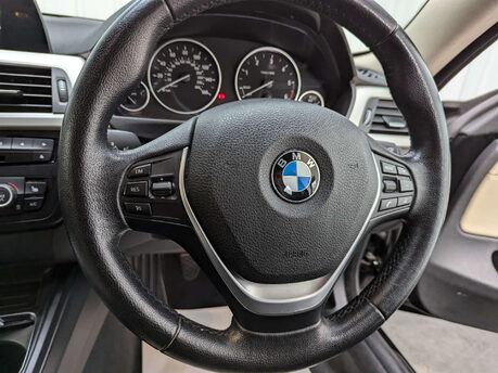 BMW 4 Series 2.0 420D Gran Coupe SE 5dr 78