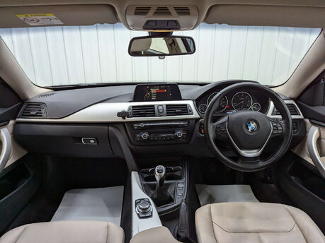 BMW 4 Series 2.0 420D Gran Coupe SE 5dr 2