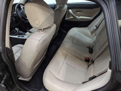 BMW 4 Series 2.0 420D Gran Coupe SE 5dr 67
