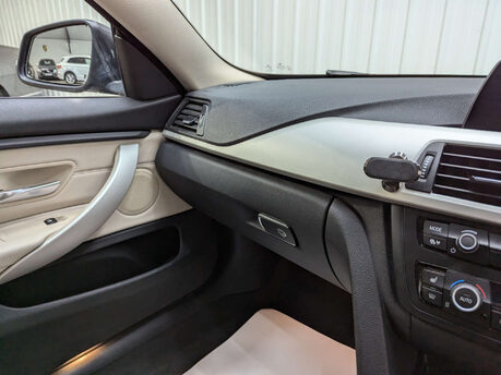 BMW 4 Series 2.0 420D Gran Coupe SE 5dr 95