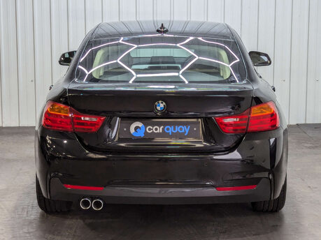 BMW 4 Series 2.0 420D Gran Coupe SE 5dr 38