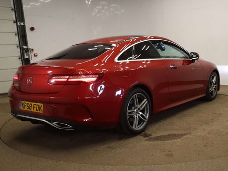 Mercedes-Benz E Class 2.0 E 220 D AMG Line Premium Auto 2dr 7