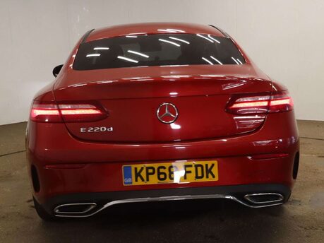 Mercedes-Benz E Class 2.0 E 220 D AMG Line Premium Auto 2dr 11