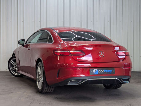 Mercedes-Benz E Class 2.0 E 220 D AMG Line Premium Auto 2dr