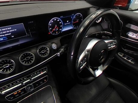 Mercedes-Benz E Class 2.0 E 220 D AMG Line Premium Auto 2dr 3