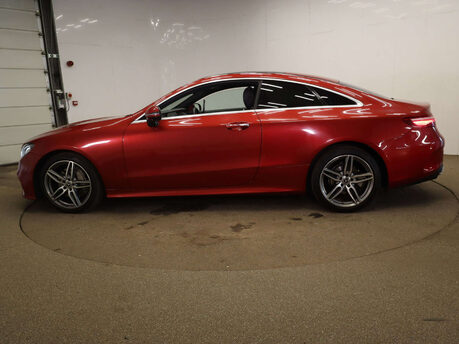 Mercedes-Benz E Class 2.0 E 220 D AMG Line Premium Auto 2dr 13