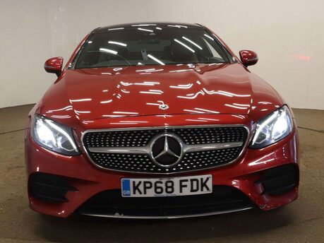 Mercedes-Benz E Class 2.0 E 220 D AMG Line Premium Auto 2dr 23