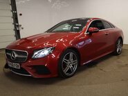 Mercedes-Benz E Class 2.0 E 220 D AMG Line Premium Auto 2dr 19