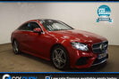 Mercedes-Benz E Class 2.0 E 220 D AMG Line Premium Auto 2dr