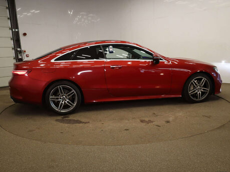 Mercedes-Benz E Class 2.0 E 220 D AMG Line Premium Auto 2dr 9