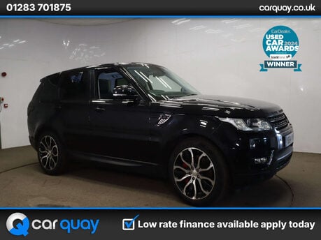 Land Rover Range Rover Sport 3.0 Range Rover Sport HSE Dynamic SDV6 Auto 4WD 5dr