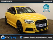 Audi A3 1.5 3 Black Edition TFSI Semi-Auto 4dr 1