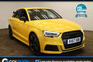 Audi A3 1.5 3 Black Edition TFSI Semi-Auto 4dr