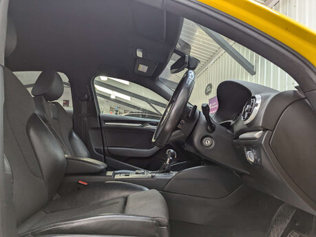 Audi A3 1.5 3 Black Edition TFSI Semi-Auto 4dr 47