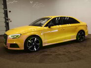 Audi A3 1.5 3 Black Edition TFSI Semi-Auto 4dr 19