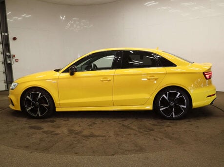 Audi A3 1.5 3 Black Edition TFSI Semi-Auto 4dr 15
