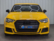 Audi A3 1.5 3 Black Edition TFSI Semi-Auto 4dr 14