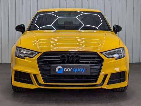 Audi A3 1.5 3 Black Edition TFSI Semi-Auto 4dr 14