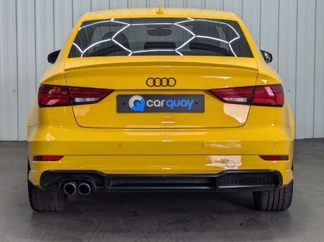 Audi A3 1.5 3 Black Edition TFSI Semi-Auto 4dr 37