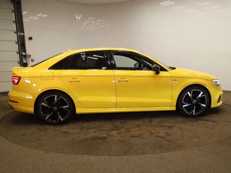 Audi A3 1.5 3 Black Edition TFSI Semi-Auto 4dr 7