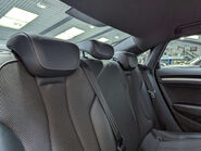 Audi A3 1.5 3 Black Edition TFSI Semi-Auto 4dr 58