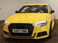 Audi A3 1.5 3 Black Edition TFSI Semi-Auto 4dr 21