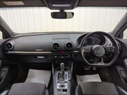 Audi A3 1.5 3 Black Edition TFSI Semi-Auto 4dr 68