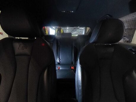 Audi A3 1.5 3 Black Edition TFSI Semi-Auto 4dr 17