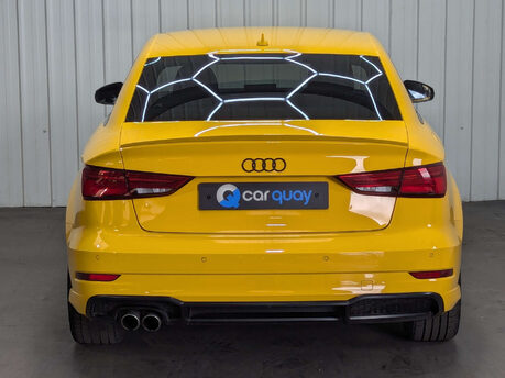 Audi A3 1.5 3 Black Edition TFSI Semi-Auto 4dr 38