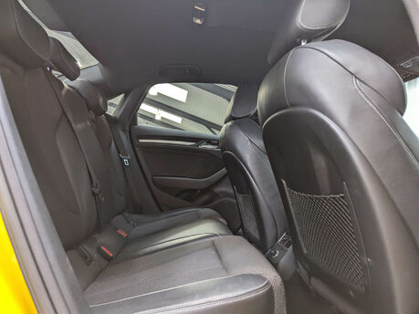 Audi A3 1.5 3 Black Edition TFSI Semi-Auto 4dr 59