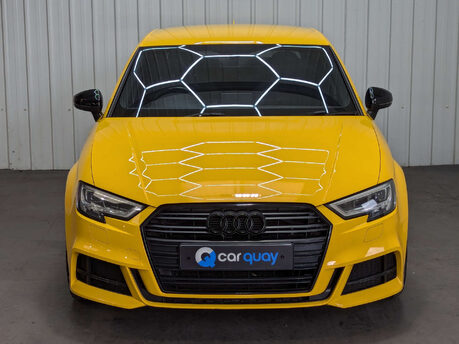 Audi A3 1.5 3 Black Edition TFSI Semi-Auto 4dr 15