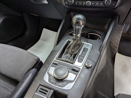 Audi A3 1.5 3 Black Edition TFSI Semi-Auto 4dr 81