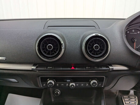 Audi A3 1.5 3 Black Edition TFSI Semi-Auto 4dr 82