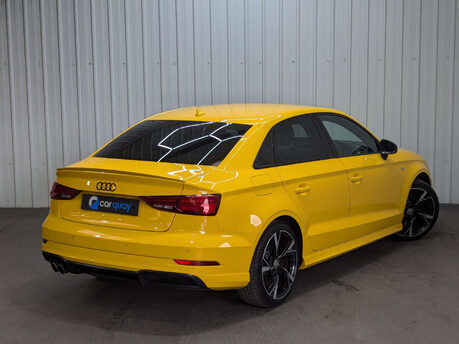 Audi A3 1.5 3 Black Edition TFSI Semi-Auto 4dr 31
