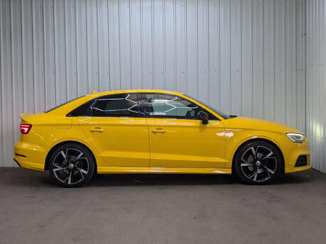 Audi A3 1.5 3 Black Edition TFSI Semi-Auto 4dr 28
