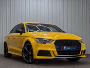 Audi A3 1.5 3 Black Edition TFSI Semi-Auto 4dr 26
