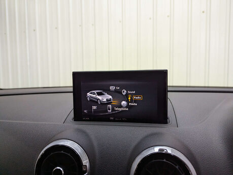 Audi A3 1.5 3 Black Edition TFSI Semi-Auto 4dr 89