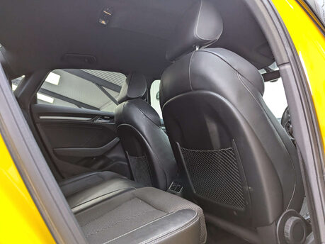Audi A3 1.5 3 Black Edition TFSI Semi-Auto 4dr 57