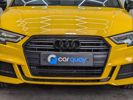 Audi A3 1.5 3 Black Edition TFSI Semi-Auto 4dr 13