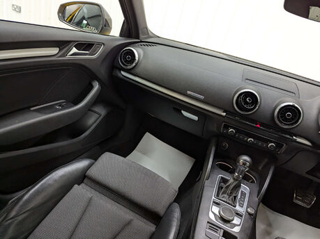 Audi A3 1.5 3 Black Edition TFSI Semi-Auto 4dr 67