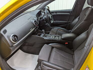 Audi A3 1.5 3 Black Edition TFSI Semi-Auto 4dr 50