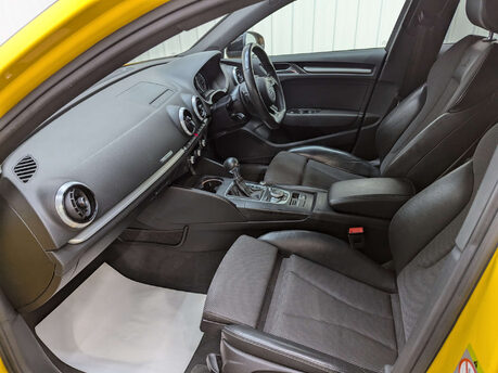 Audi A3 1.5 3 Black Edition TFSI Semi-Auto 4dr 50