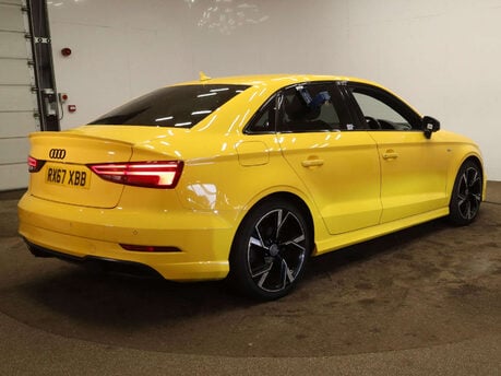 Audi A3 1.5 3 Black Edition TFSI Semi-Auto 4dr 9