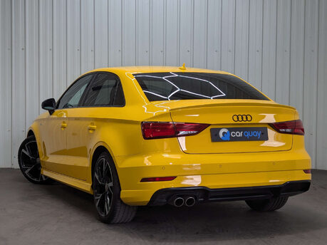 Audi A3 1.5 3 Black Edition TFSI Semi-Auto 4dr 3