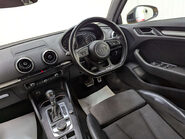 Audi A3 1.5 3 Black Edition TFSI Semi-Auto 4dr 69